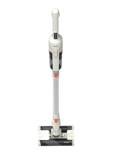 EuropAce EHV A1201 Cordless Handheld Vacuum Cleaner - 20,000PA Strong Suction, Lightweight & Portable for Car, Home, Pet Hair Cleaning | Quick Cleanup for Cars, Sofas, Stairs & Hard-to-Reach Areas
