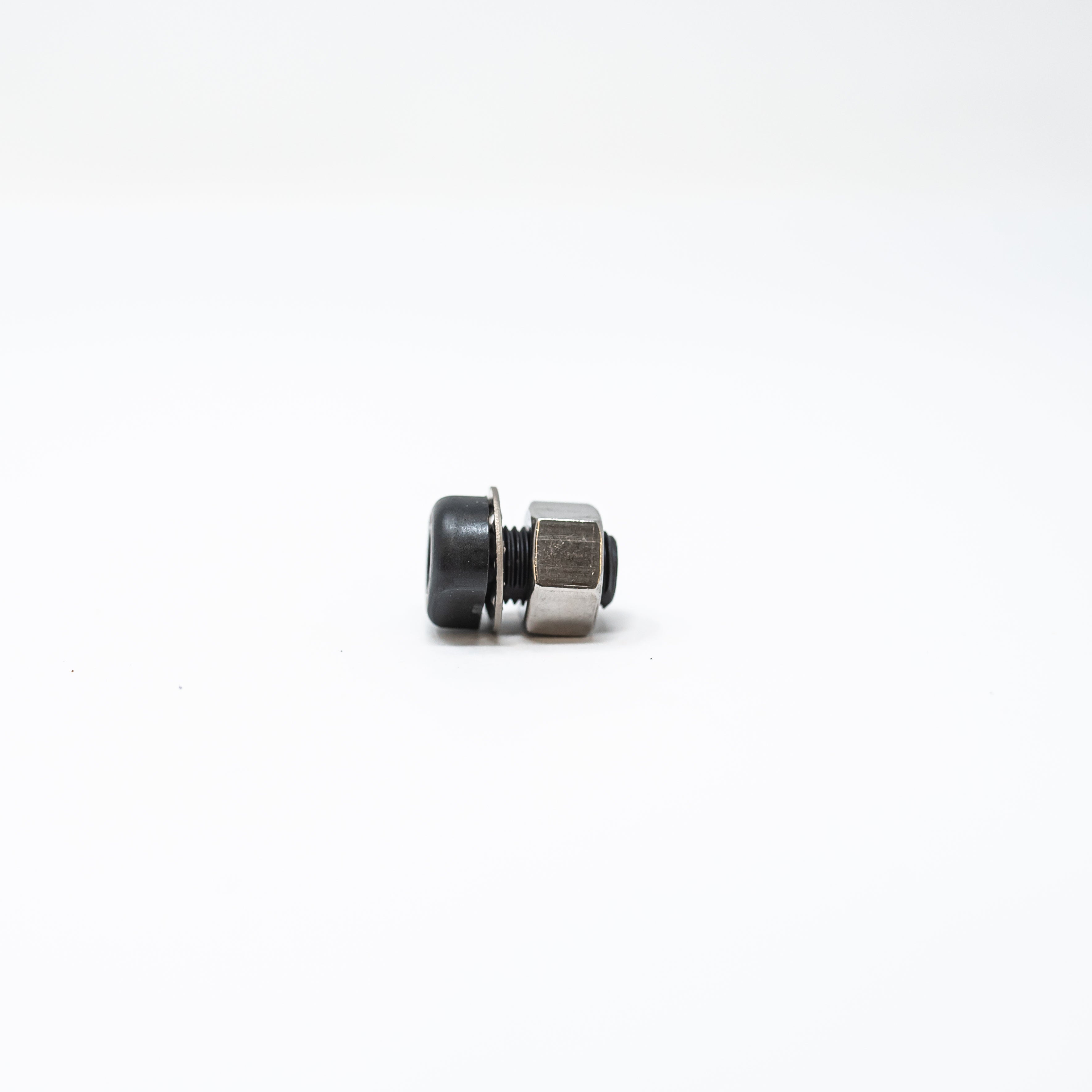 1/4-28 Bulkhead Union Fitting with 0.040