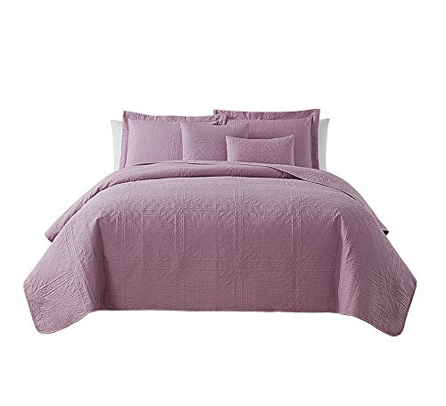 Grid - Lavender