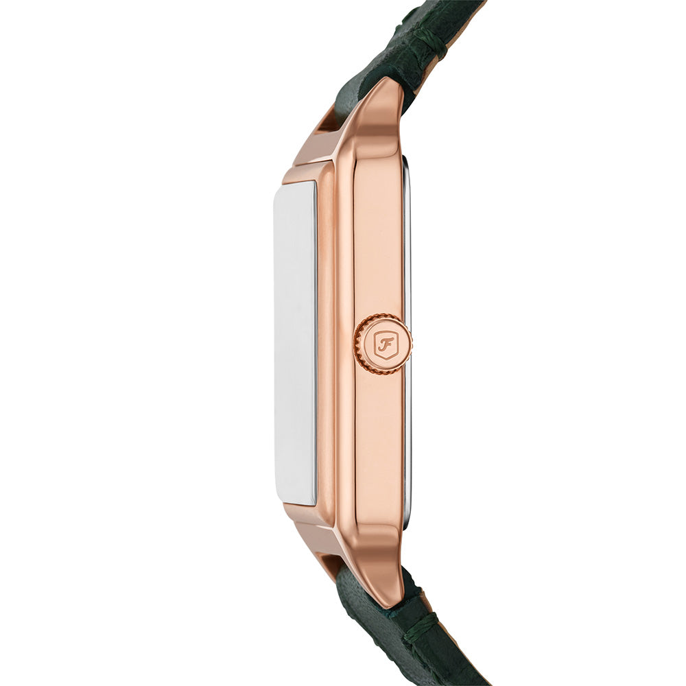 Fossil ES5366 Raquel Women's Stainless Steel Watch - Elegant & Durable Timepiece for Everyday Wear, Office & Special Occasions