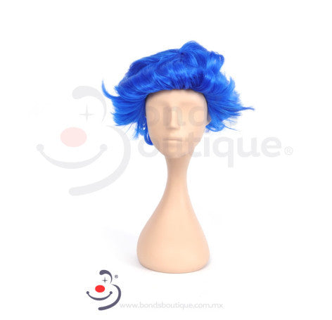 Fun Flip Wig - Trendy & Stylish Hairpiece for Cosplay, Halloween, and Costume Parties | Perfect for Themed Events & Photo Shoots