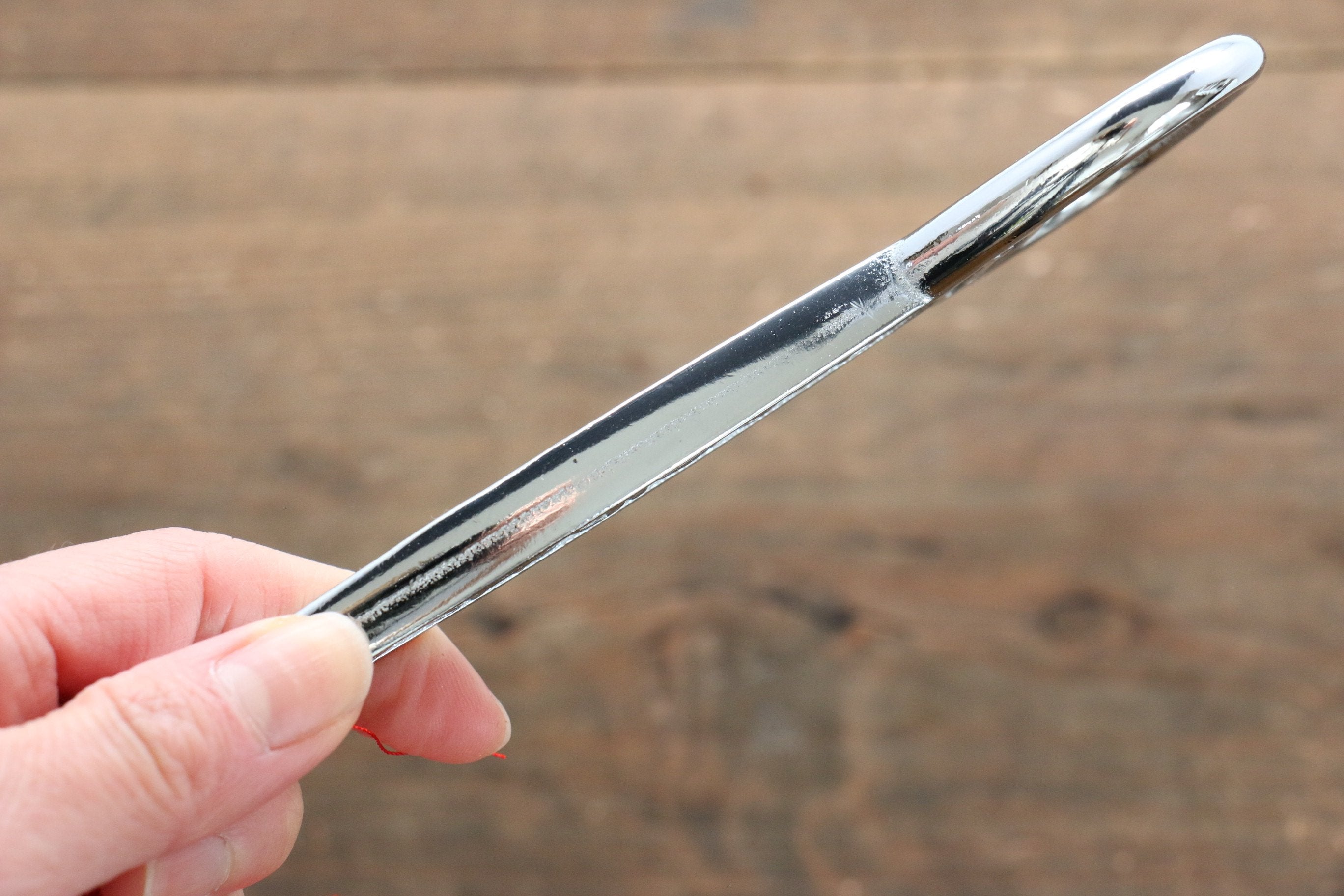 Premium Stainless Steel Bottle Opener - 165mm Large Size for Easy Opening - Perfect for Beer, Soda & Home Bar Use