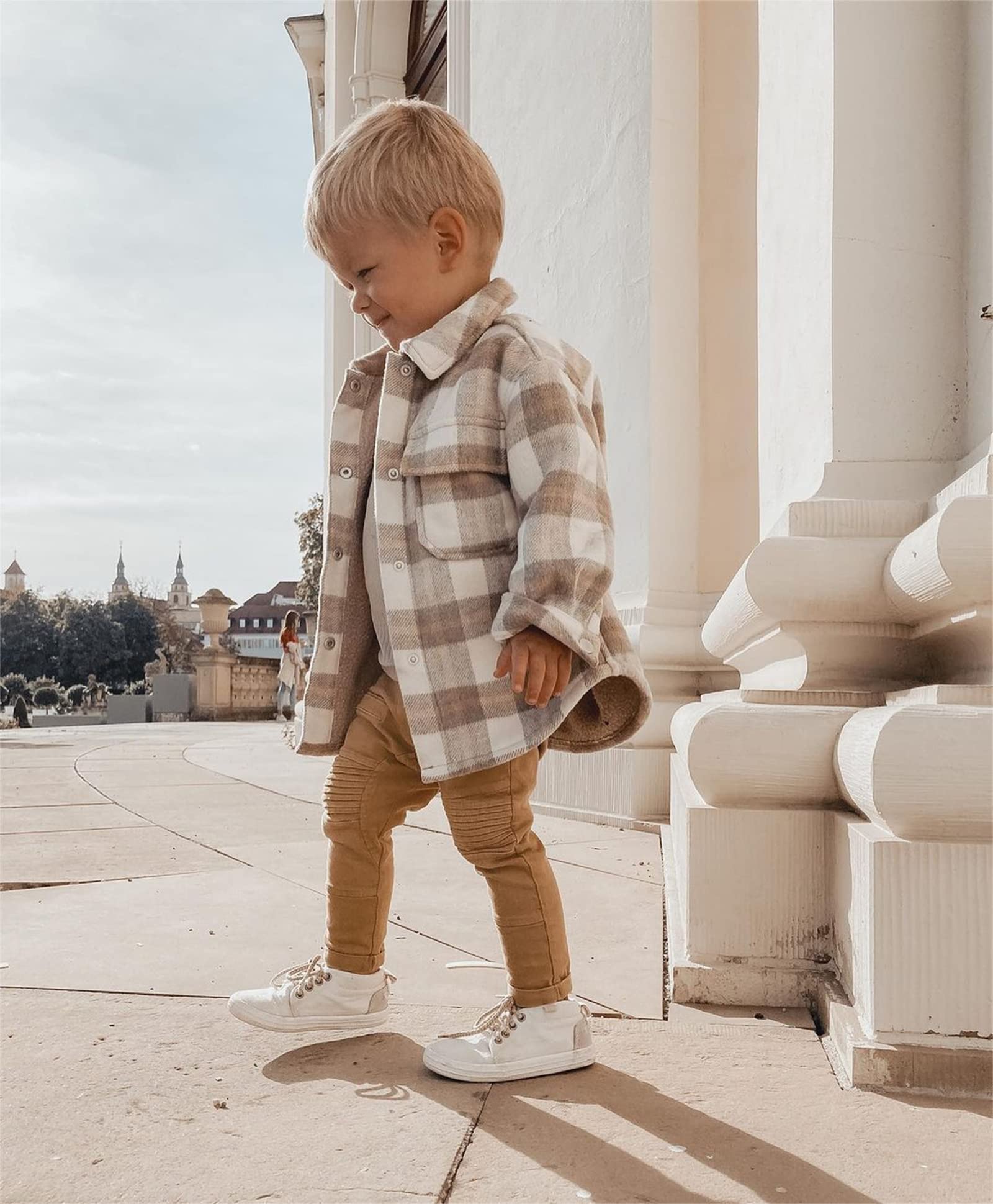 Baby Boys Casual Outfits - Soft & Comfortable Toddler Clothes for Everyday Wear | Playdates, Daycare & Family Outings