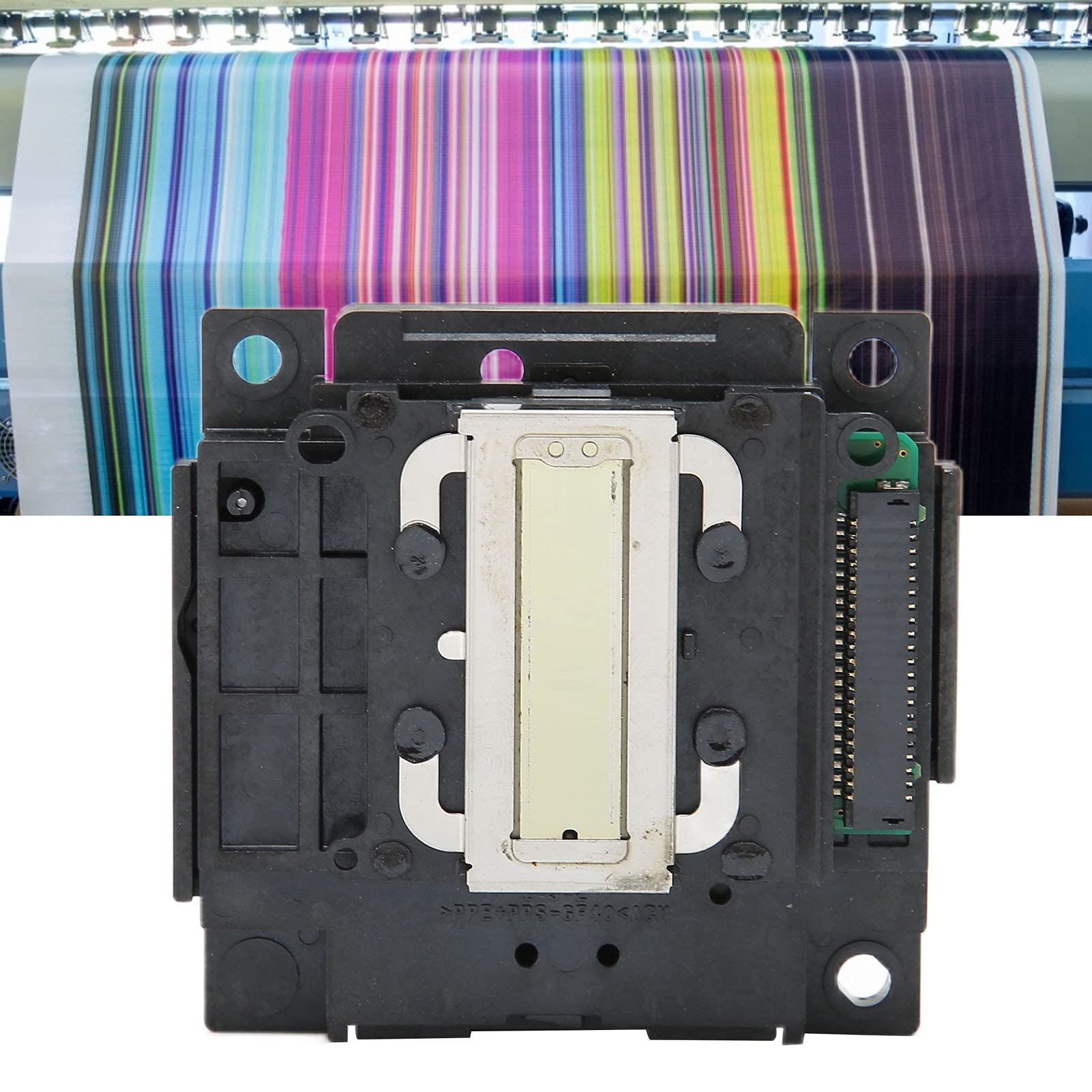 Compatible Printer Head for Epson XP300, L4150, L4160, XP302, XP305, XP306, XP310, XP312, XP313, XP315, XP330 - High-Quality Replacement Printhead for Home & Office Printing