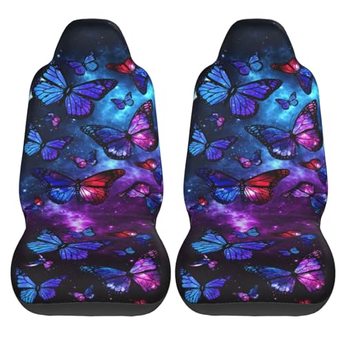 Butterfly Galaxy