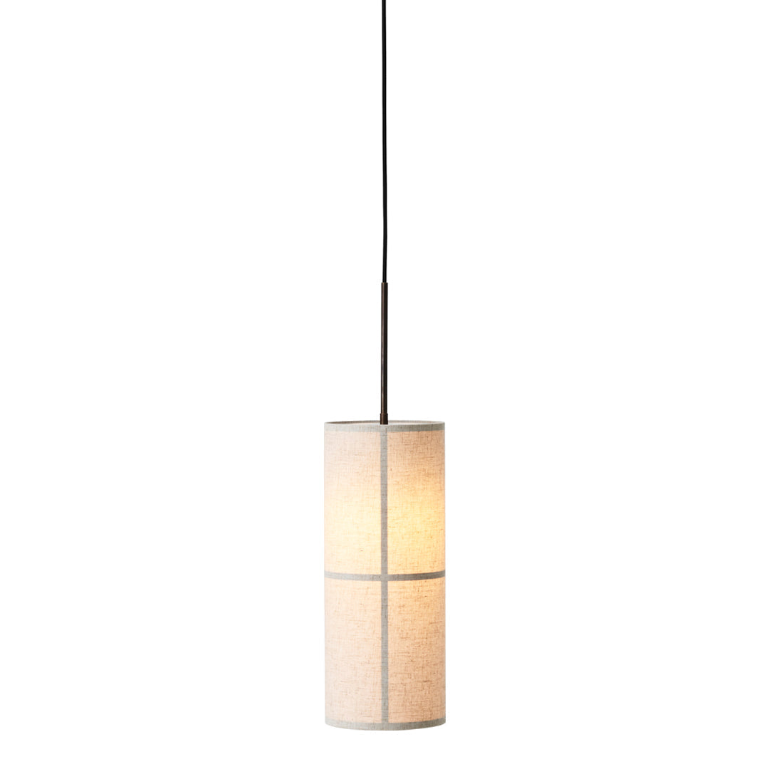 Hashira Pendant Lamp - Modern Japanese Inspired Hanging Light Fixture for Dining Room, Kitchen Island & Bedroom Decor