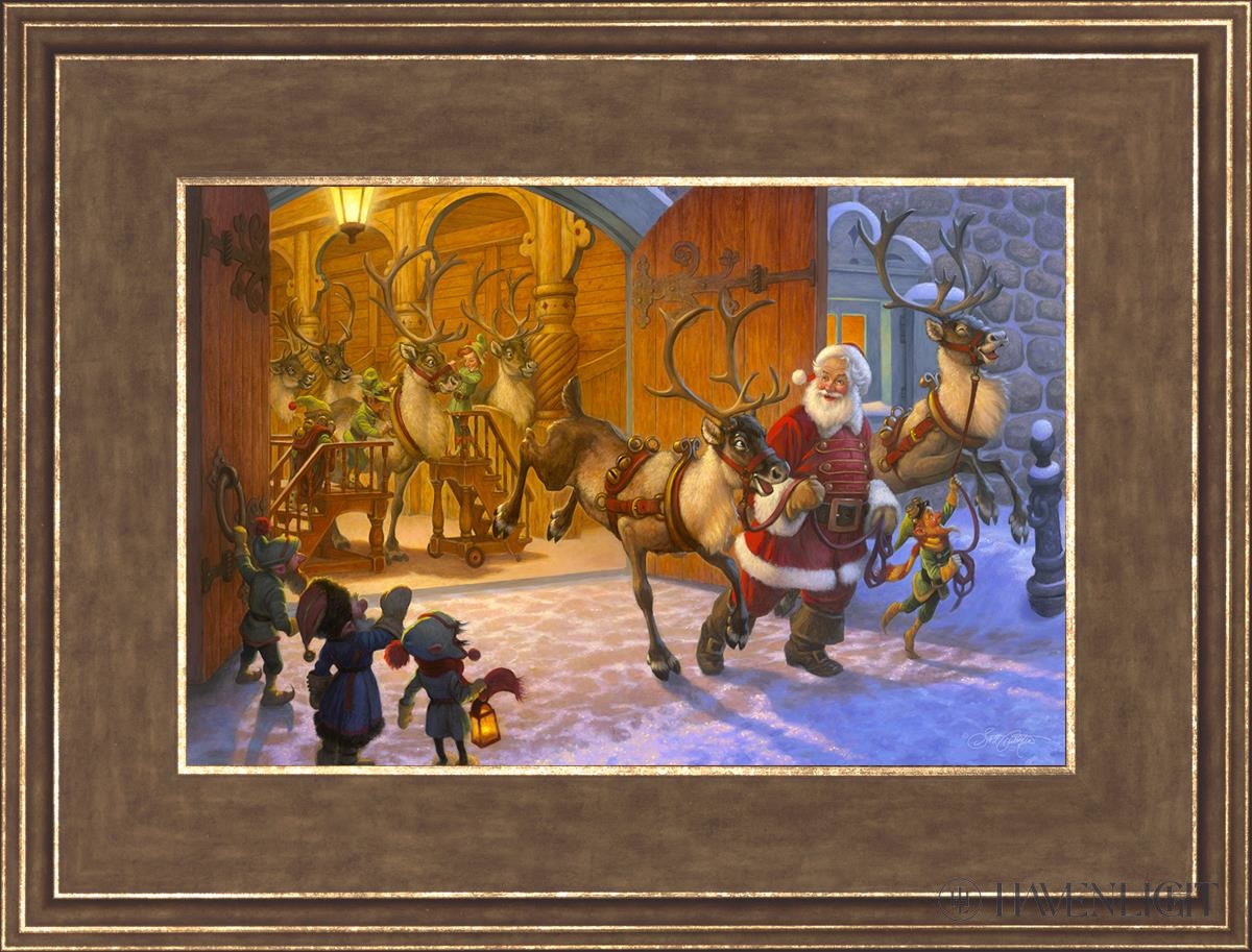 Christmas Eve Gifts & Decorations - Perfect for Holiday Parties, Home Decor & Festive Celebrations