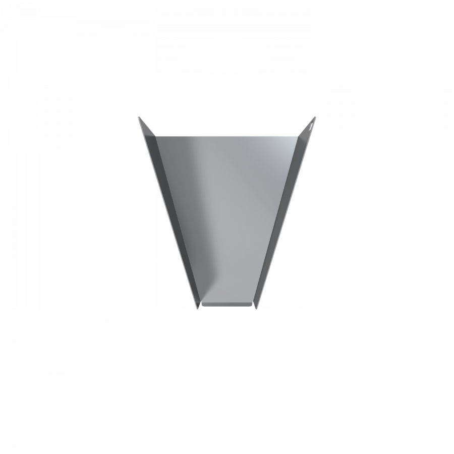 NugSmasher NS Sifter Funnel - Premium Stainless Steel Herb Grinder Accessory for Efficient Kief Collection | Perfect for Home Use, Dispensaries & Cannabis Enthusiasts