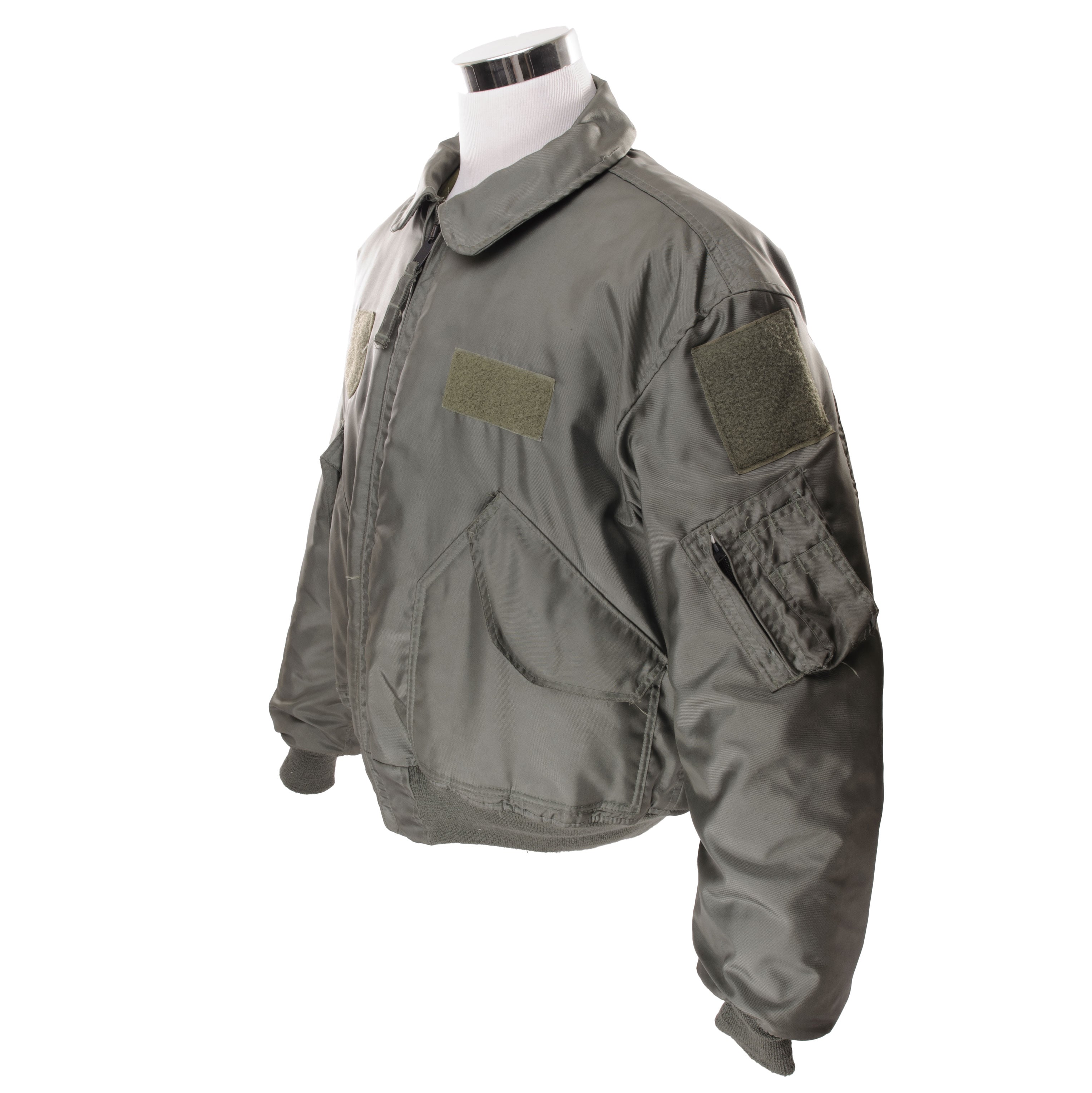 Vintage USAF US Air Force Flyers Jacket 1993 - Size XL CWU 45/P - Authentic Military Flight Jacket for Collectors & Outdoor Enthusiasts