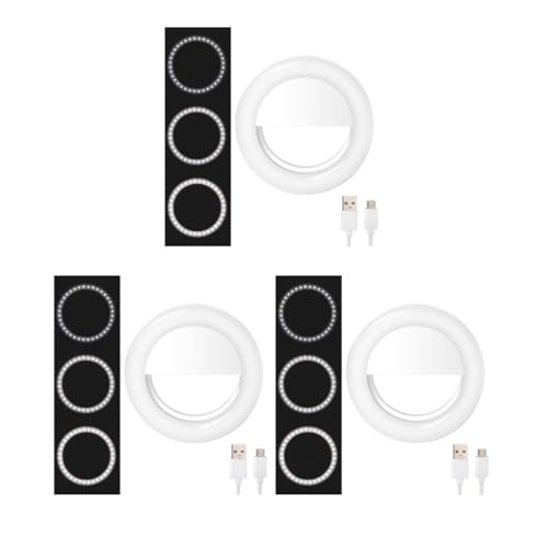 3 set of (White)