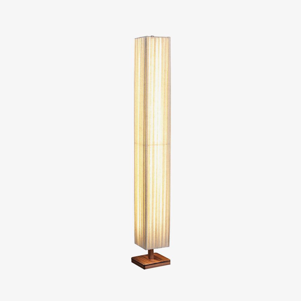 Modern Bailey Floor Lamp with Adjustable Brightness - Perfect for Living Room, Bedroom, and Office Lighting