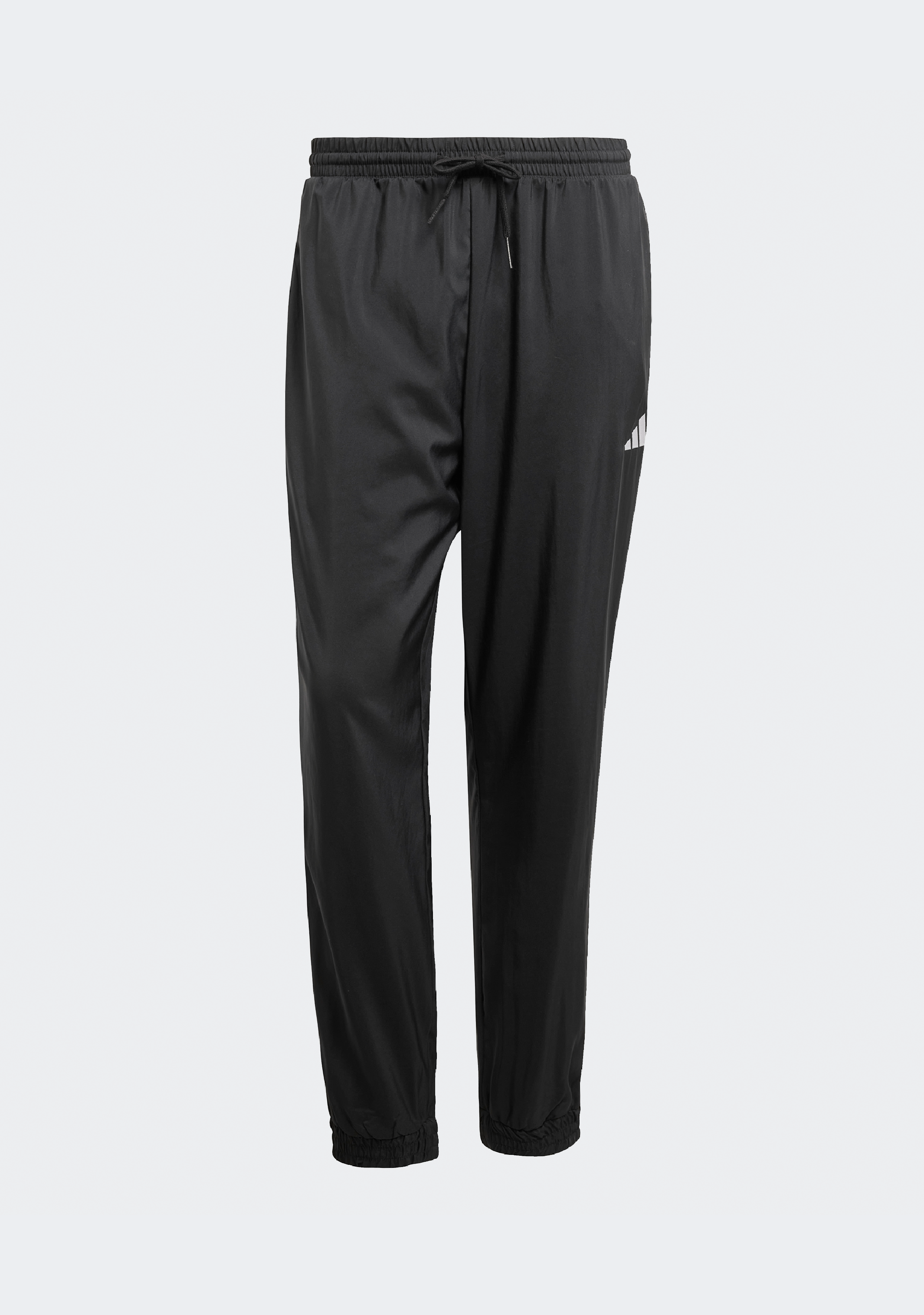 Adidas Men's Essentials Small Logo Stanford Tracksuit Pants - Comfortable Athletic Joggers for Running, Gym & Casual Wear
