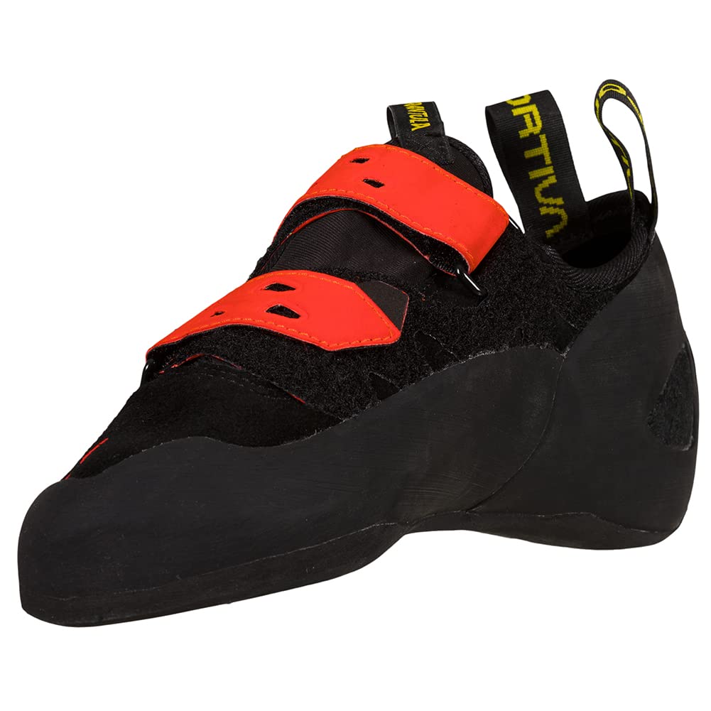 La Sportiva Men's Tarantula Rock Climbing Shoes - Lightweight & Durable for Indoor/Outdoor Climbing, Bouldering & Gym Training