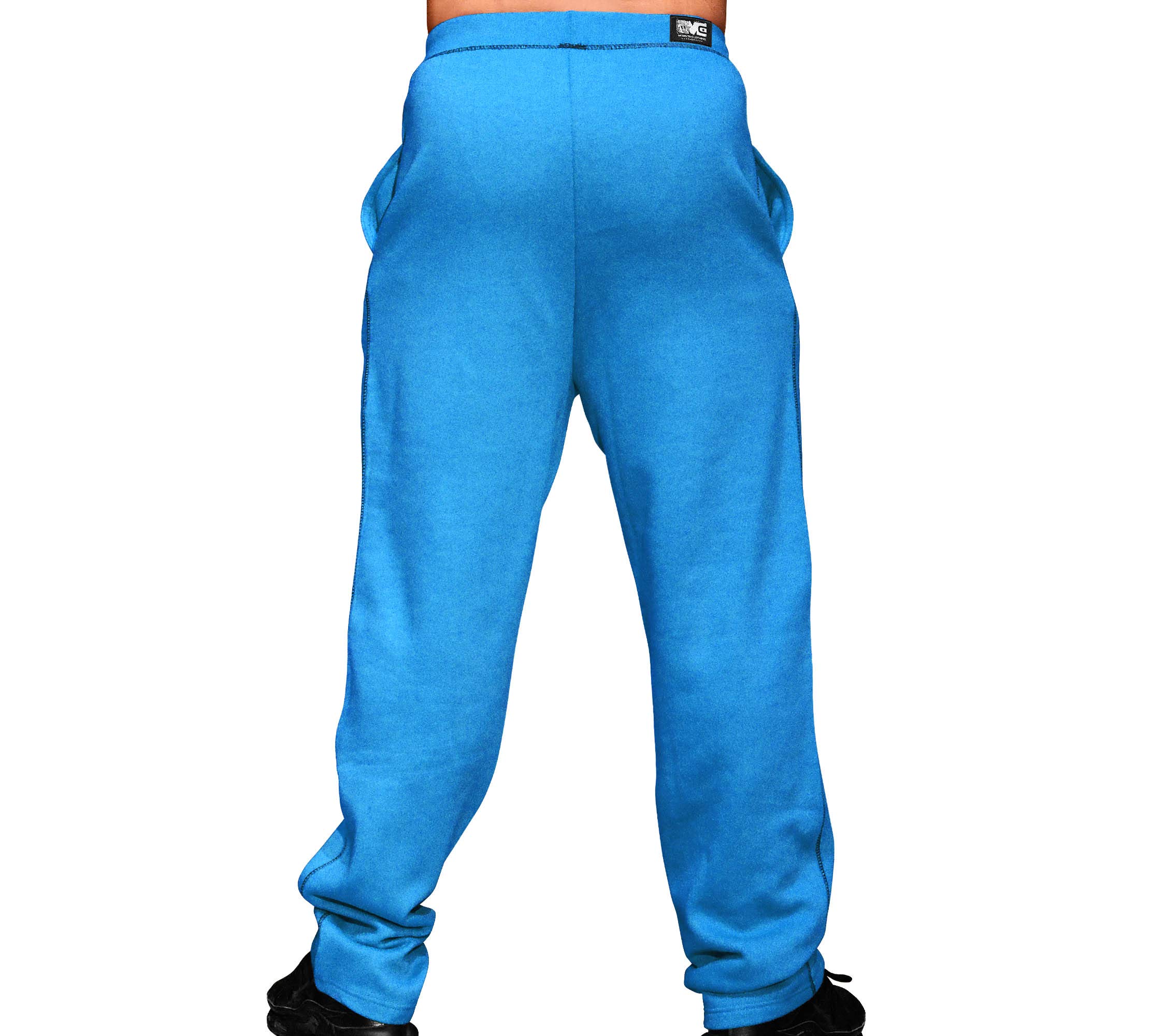 Men's Gym Sweatpants for Workout - Comfortable Athletic Joggers with Elastic Waistband | Perfect for Training, Running & Casual Wear | MonstaClothingUSA
