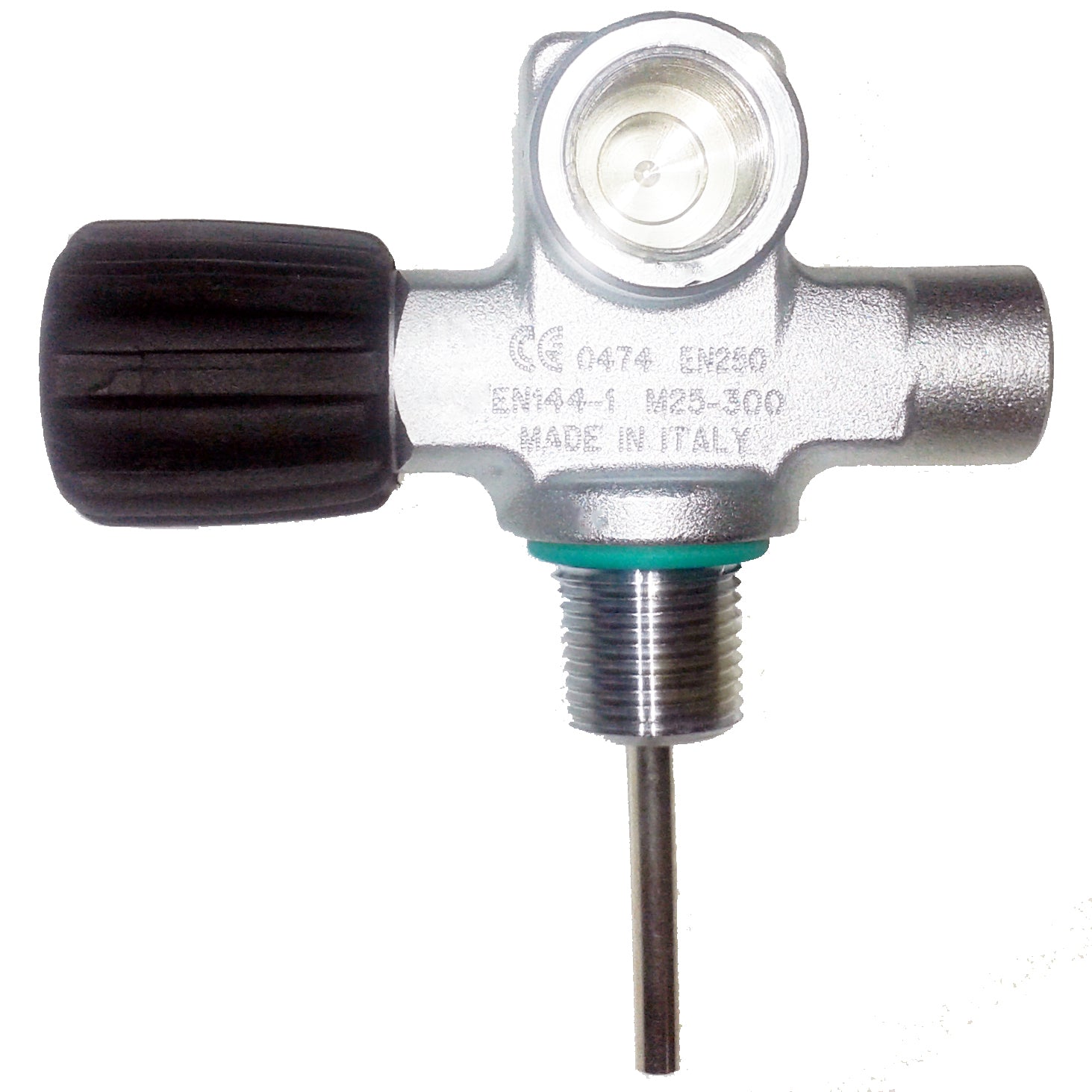 High Pressure Beaver Manifold Left Hand Valve 300 Bar M25X2 EN1441 - Ideal for Hydraulic Systems, Industrial Equipment & Heavy Machinery