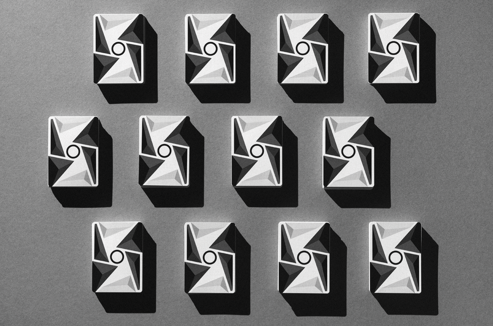 Premium Virtuoso P1 Playing Cards - Professional Grade for Magic Tricks, Cardistry & Poker - Perfect for Performers, Collectors & Game Nights