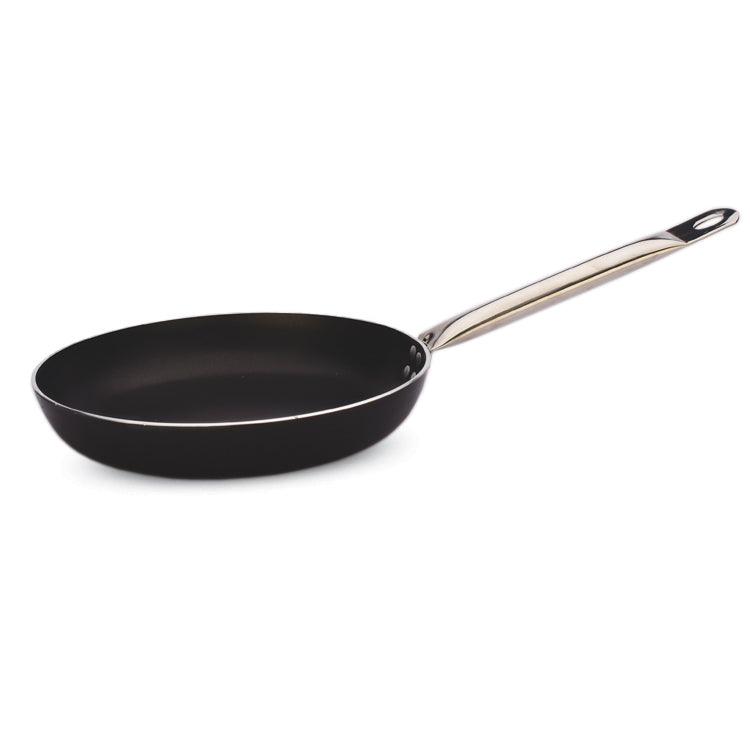 Acrochef 12-Inch Nonstick Frying Pan with Stainless Steel Handle - ACPC230F - Perfect for Sautéing, Frying & Cooking Eggs, Pancakes & More