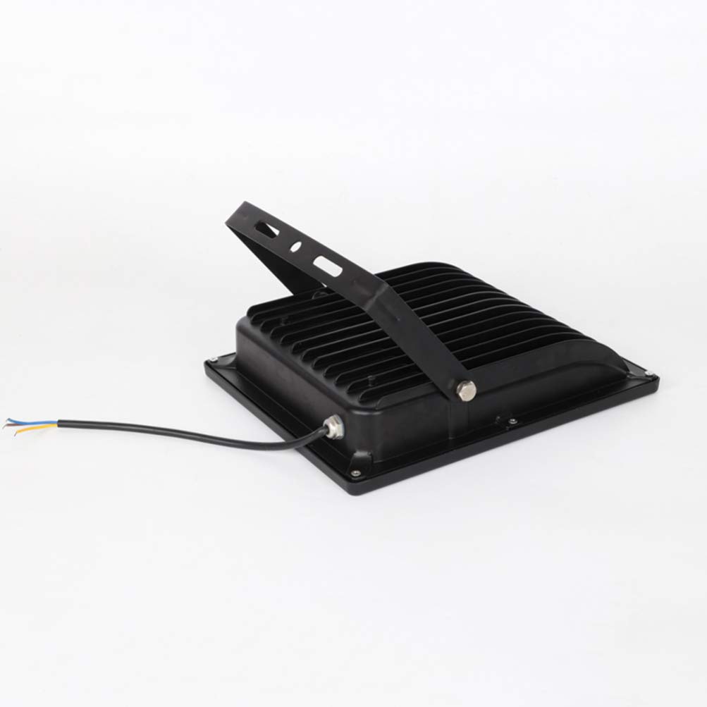 OSALADI Super Bright Outdoor LED Flood Light - RGB Color Changing with Remote Control for Stage, Park, Garden, and Large Venue Lighting | Perfect for Parties, Events, and Landscape Illumination