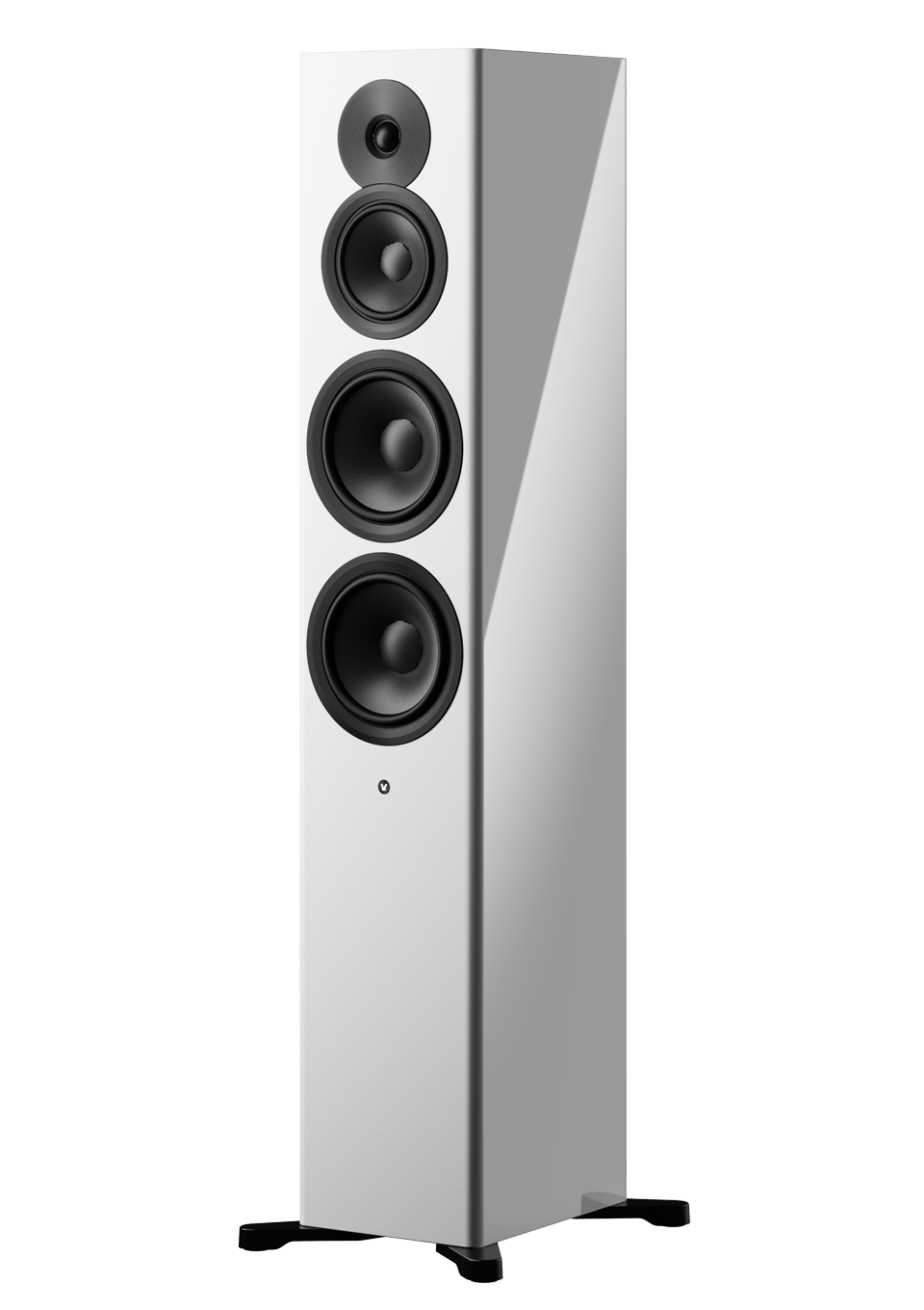 Dynaudio Focus 50 Wireless Powered Loudspeakers - Premium HiFi Bookshelf Speakers with Bluetooth & WiFi Connectivity for Home Theater & Music Listening
