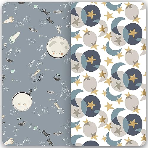 Starmoon & Grey Space