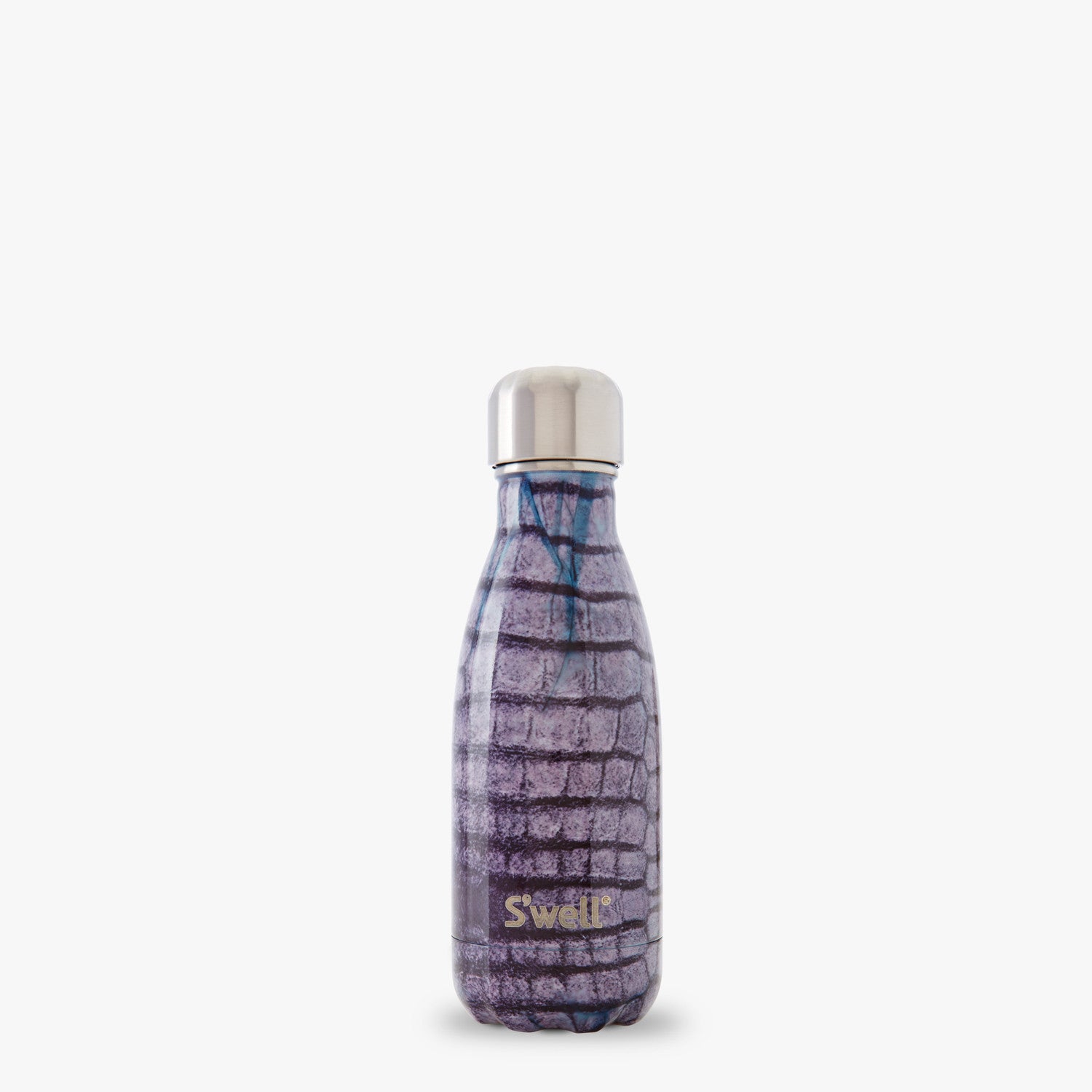 S'well Exotic 9oz (266mL) Stainless Steel Water Bottle - Leak Proof, Insulated for Hot & Cold Drinks - Perfect for Travel, Gym, and Outdoor Activities