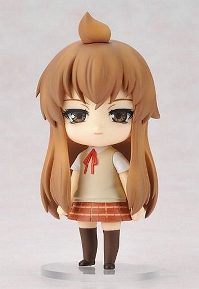 Good Smile Minami-Ke Chiaki Minami Nendoroid PVC Figure - Anime Collectible for Display & Decoration - Perfect for Anime Fans, Gift Giving & Home Office Decor