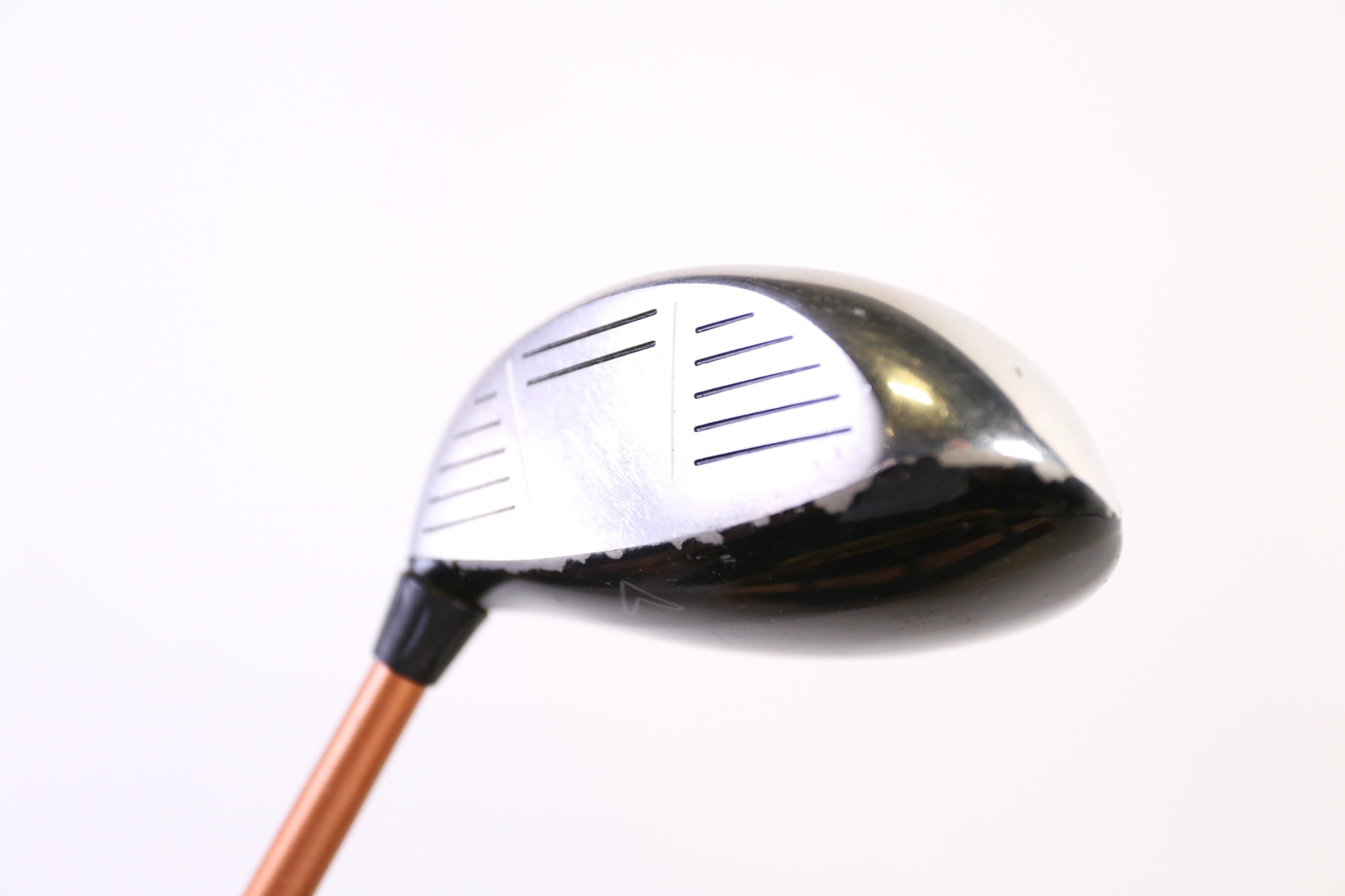 Used Callaway Big Bertha Fusion 2005 5 Wood Golf Club - Right Handed 19° Ladies Flex - Perfect for Women Golfers on Fairway Shots & Long Approaches