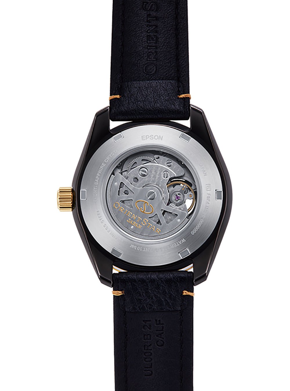 ORIENT STAR AVANT GARDE SKELETON RK AV0A05B Limited Edition Japanese Automatic Watch - Made in Japan JDM - Perfect for Collectors & Luxury Watch Enthusiasts