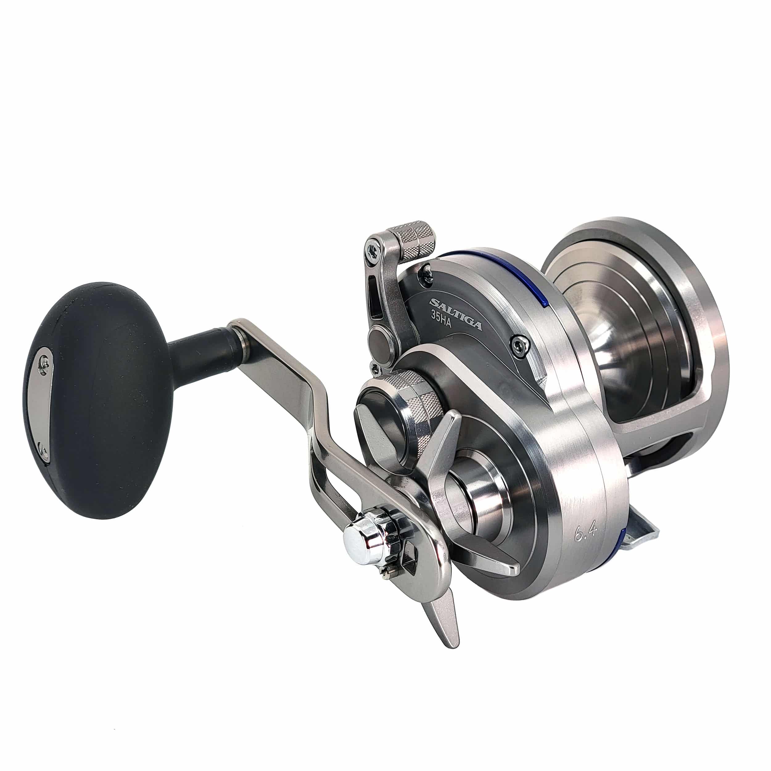 Daiwa Saltiga Star Drag Fishing Reels - High Performance Saltwater Fishing Gear for Offshore & Inshore Angling | Perfect for Deep Sea, Surf, and Pier Fishing