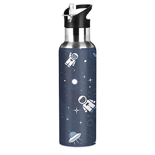 Cartoon Astronaut