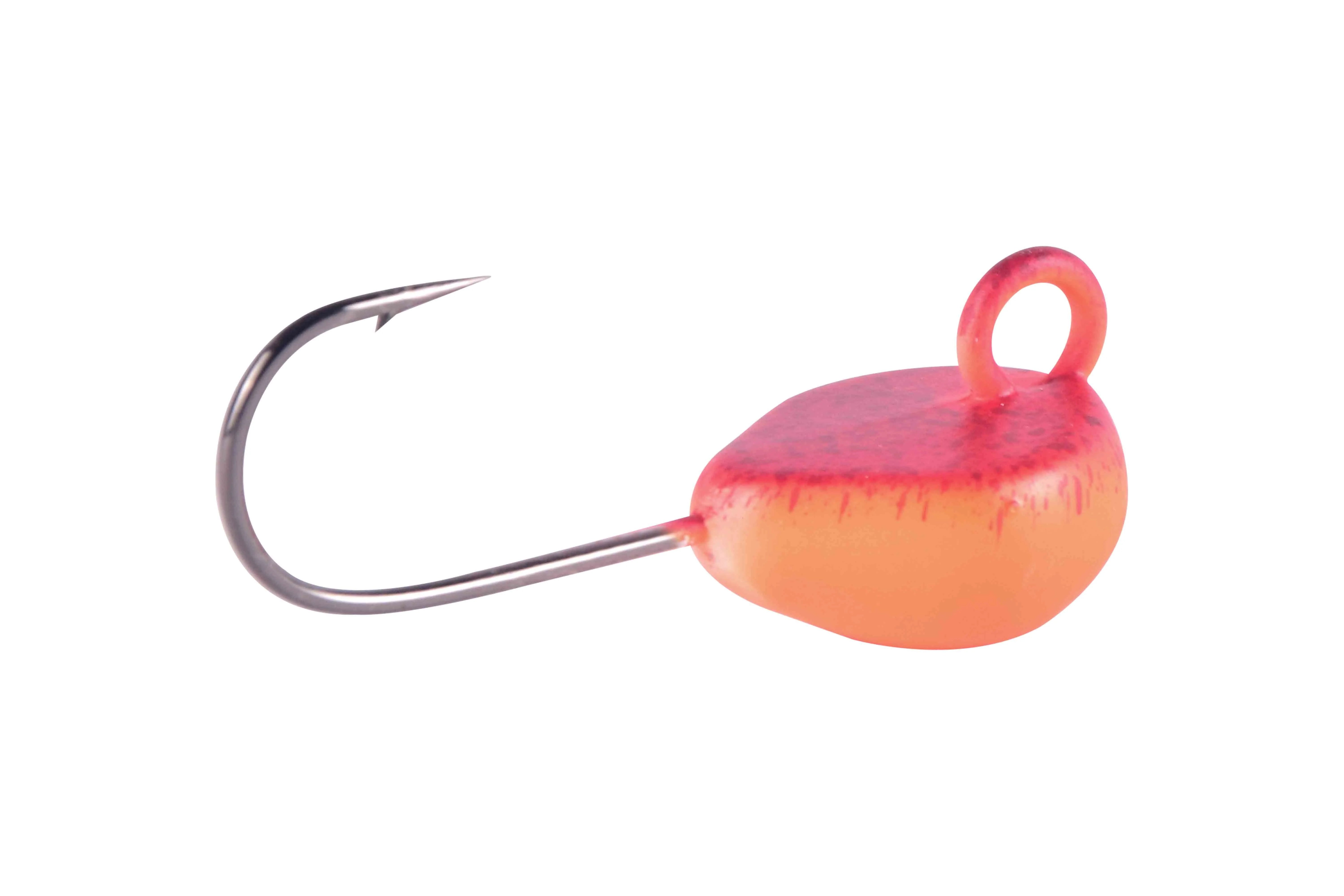 Premium S&S Bucktails White Chin Wrecker Blackfish Jigs - Saltwater Fishing Lures for Tautog, Seabass & Bottom Fishing | Ideal for Offshore & Inshore Angling