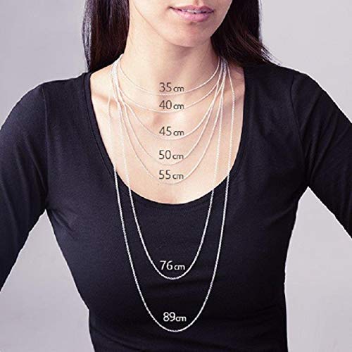 Personalized Russian Ring Round Circle Necklace with 4 Interlocking Rings - Custom Engraved Family Pendant Jewelry - Unique Gift for Women, Mom, Wife - Perfect for Mother's Day, Anniversary, Birthday - Elegant Everyday Wear & Special Occasions