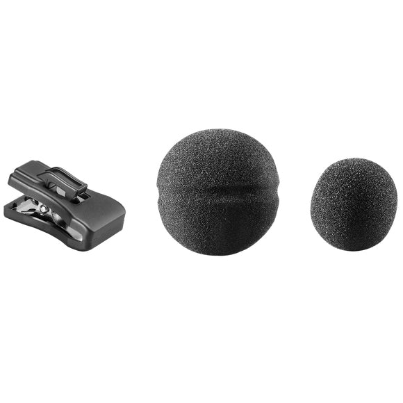 Audio Technica PRO 8HEx Professional Headworn Microphone with CH Style 4-Pin Screw Connector - Ideal for Live Performances, Broadcasting & Public Speaking