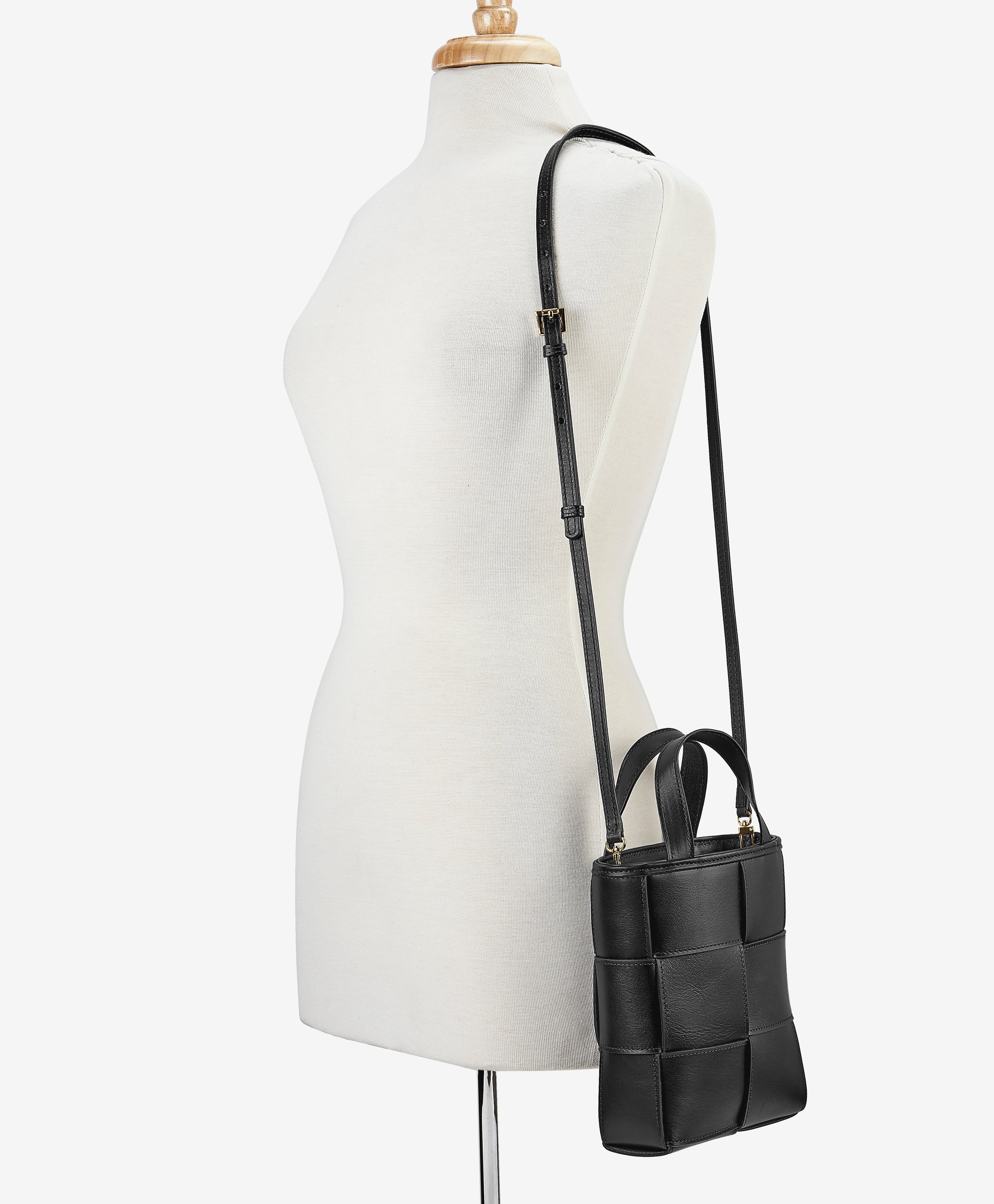 Chloe Mini Shopper Crossbody Bag - Stylish & Compact Leather Handbag for Women | Perfect for Everyday Use, Travel & Date Night