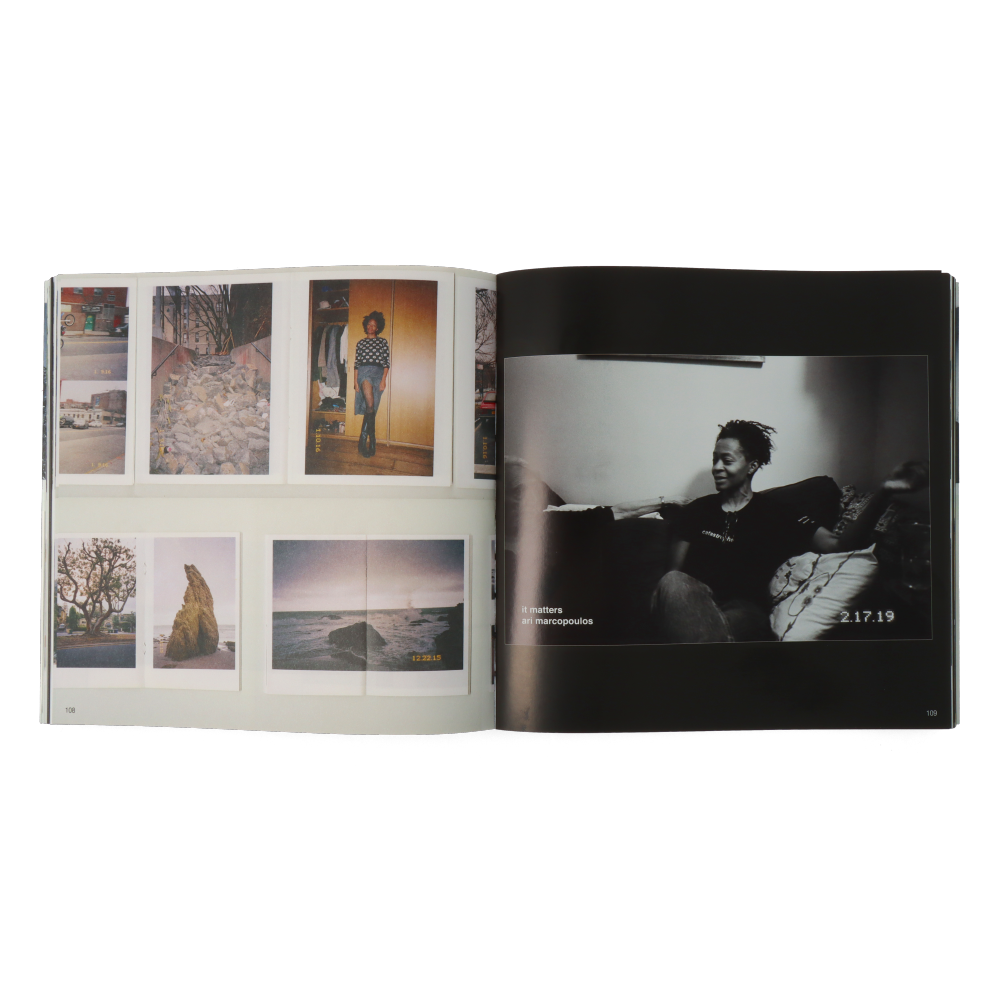 Ari Marcopoulos Photography Zines - Limited Edition Art Books for Collectors | Perfect for Home Decor, Gifts & Art Enthusiasts
