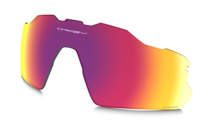 Oakley Radar EV Pitch PRIZM Replacement Lenses - High Performance Sunglass Lenses for Sports & Outdoor Activities