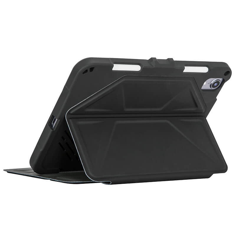 Targus Pro Tek Protective Case for iPad Mini - Black | Durable Cover for Work, Travel & Everyday Use