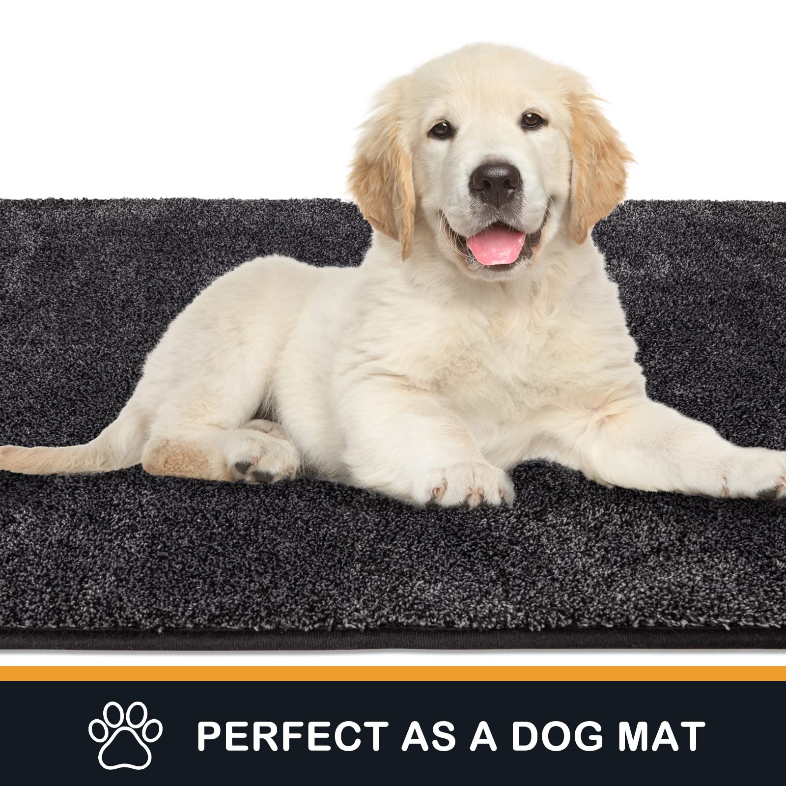 PURRUGS Dirt Trapper Door Mat 20