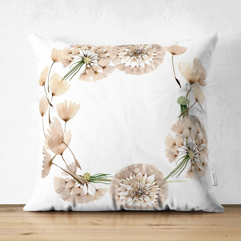 Autumn Delight Set of 4 Decorative Pillow Covers - Fall Home Decor for Living Room, Sofa & Bedroom
