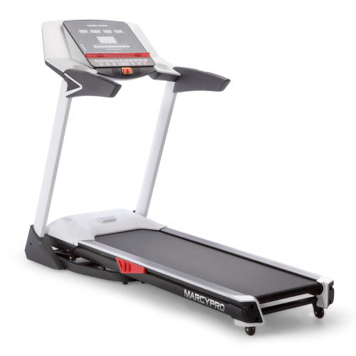Marcy Pro Folding Treadmill JX-5511 - Compact Home Gym Equipment for Cardio Workouts | Perfect for Small Spaces & Home Fitness Training