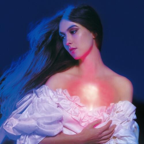 And In The Darkness, Hearts Aglow Vinyl LP Record - Limited Edition Music Album for Audiophiles & Collectors - Perfect for Home Listening, Gifts & Music Enthusiasts