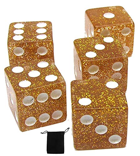 Yellow (Glitter)