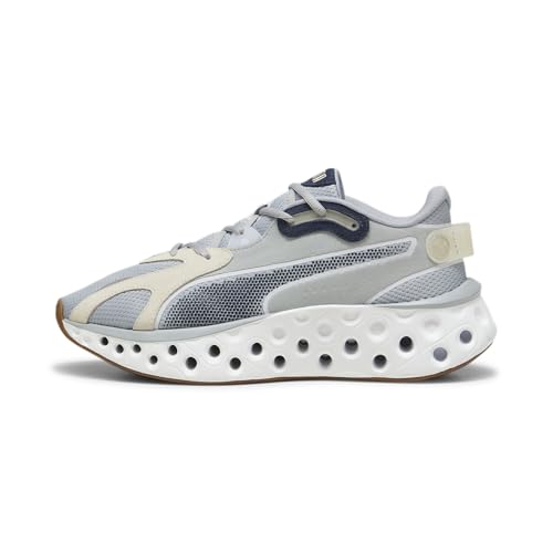 Cool Mid Gray-alpine Snow-club Navy
