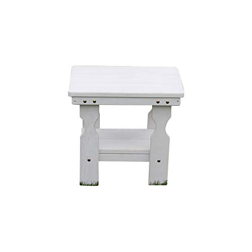 Semi-solid White Stain