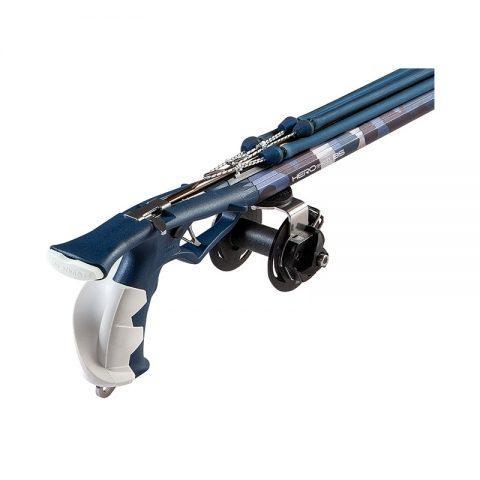 Salvimar HERO STORM Spearfishing Wetsuit with Reel - Perfect for Deep Sea Diving and Underwater Hunting Adventures