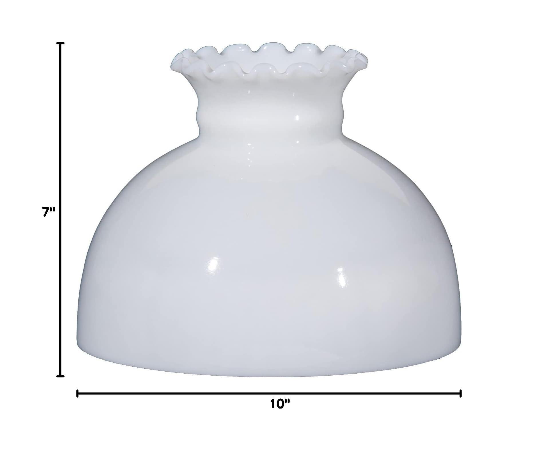 B&P Lamp® 9 7/8