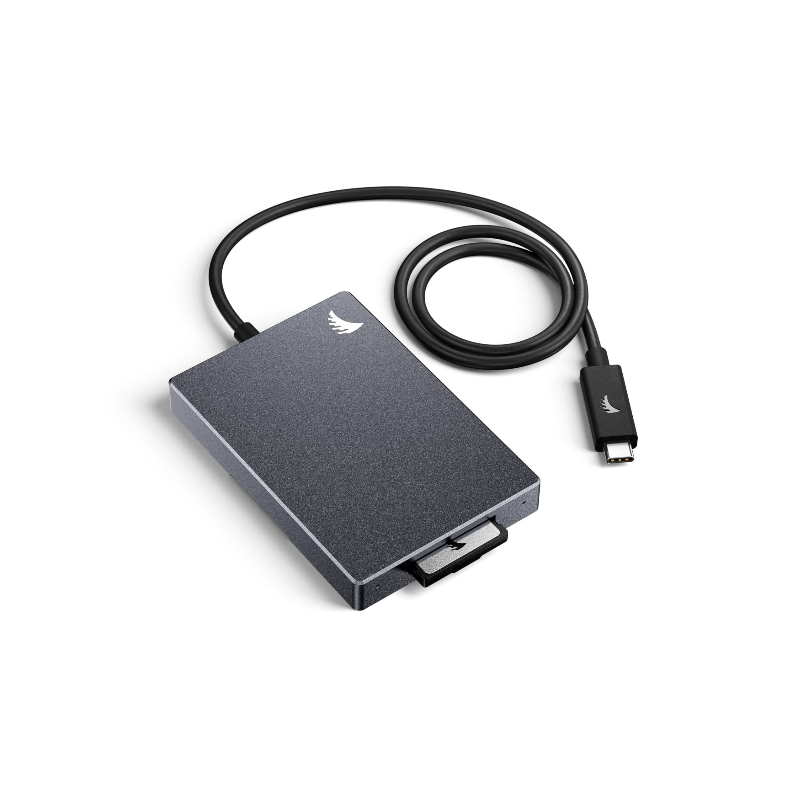 **Angelbird CFexpress Type B Card Reader MK2 - High-Speed Data Transfer for Professional Photographers & Videographers - Perfect for 4K/8K Video Recording & Fast File Offloading**