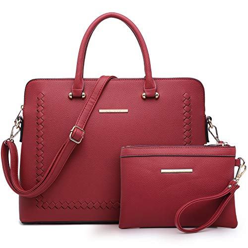 01-bag Wallet Set-burgundy