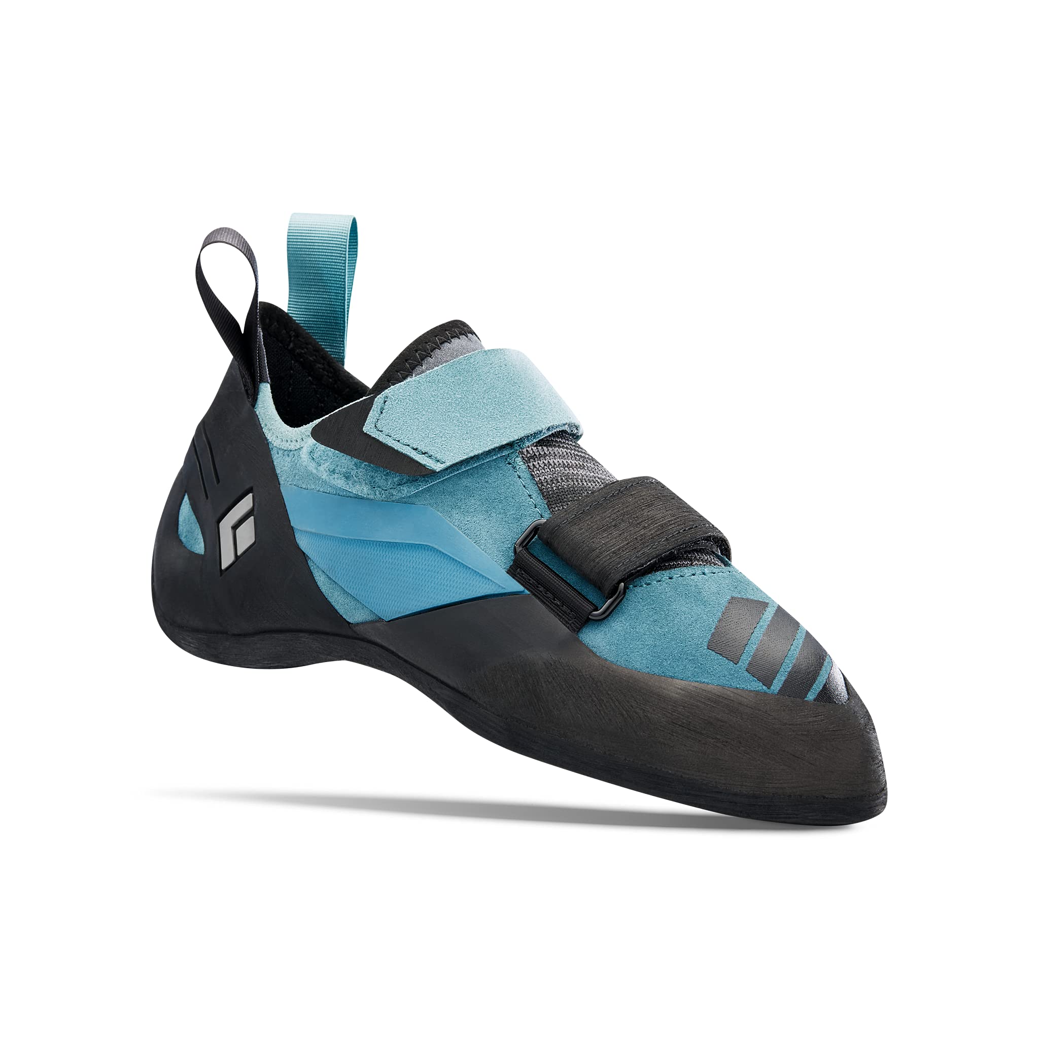 Black Diamond Women's Focus Rock Climbing Shoes - Lightweight & Durable for Indoor/Outdoor Climbing, Bouldering & Training