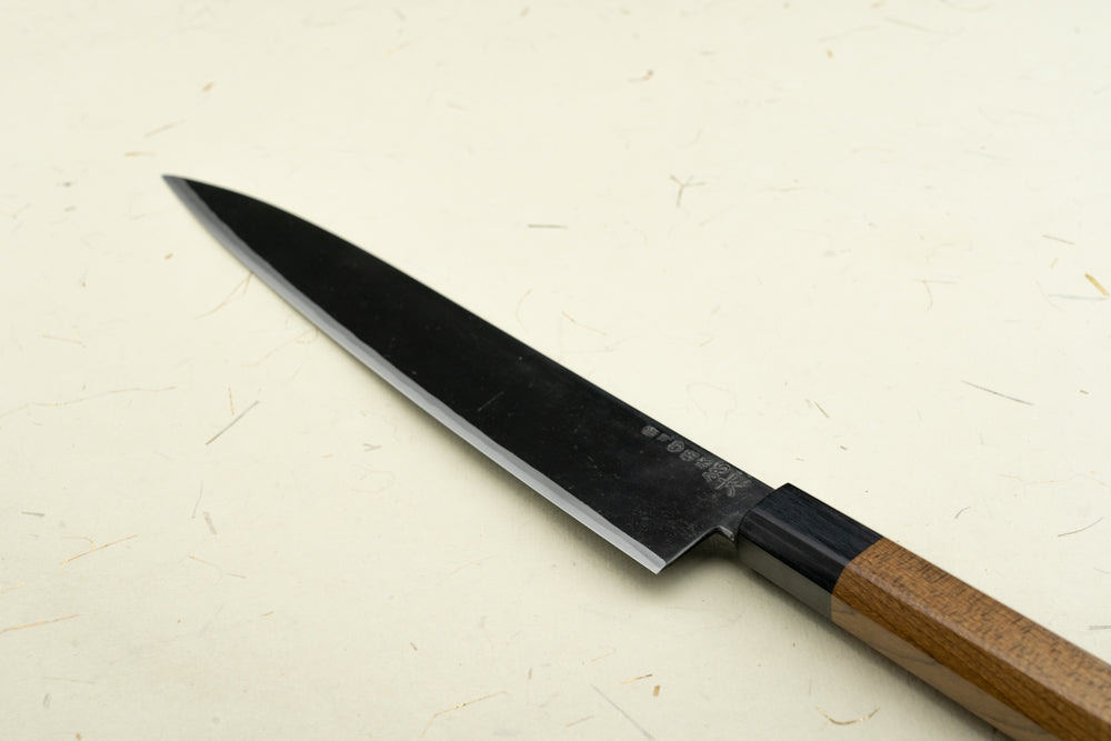 Premium Takeda NAS Sujihiki Knife 240mm - High Carbon Steel Japanese Slicing Knife for Sushi, Meat & Vegetables - Perfect for Chefs & Home Cooking